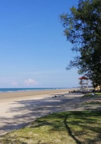 Kampung Jalan Tegak