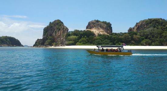Pulau Lima Besar