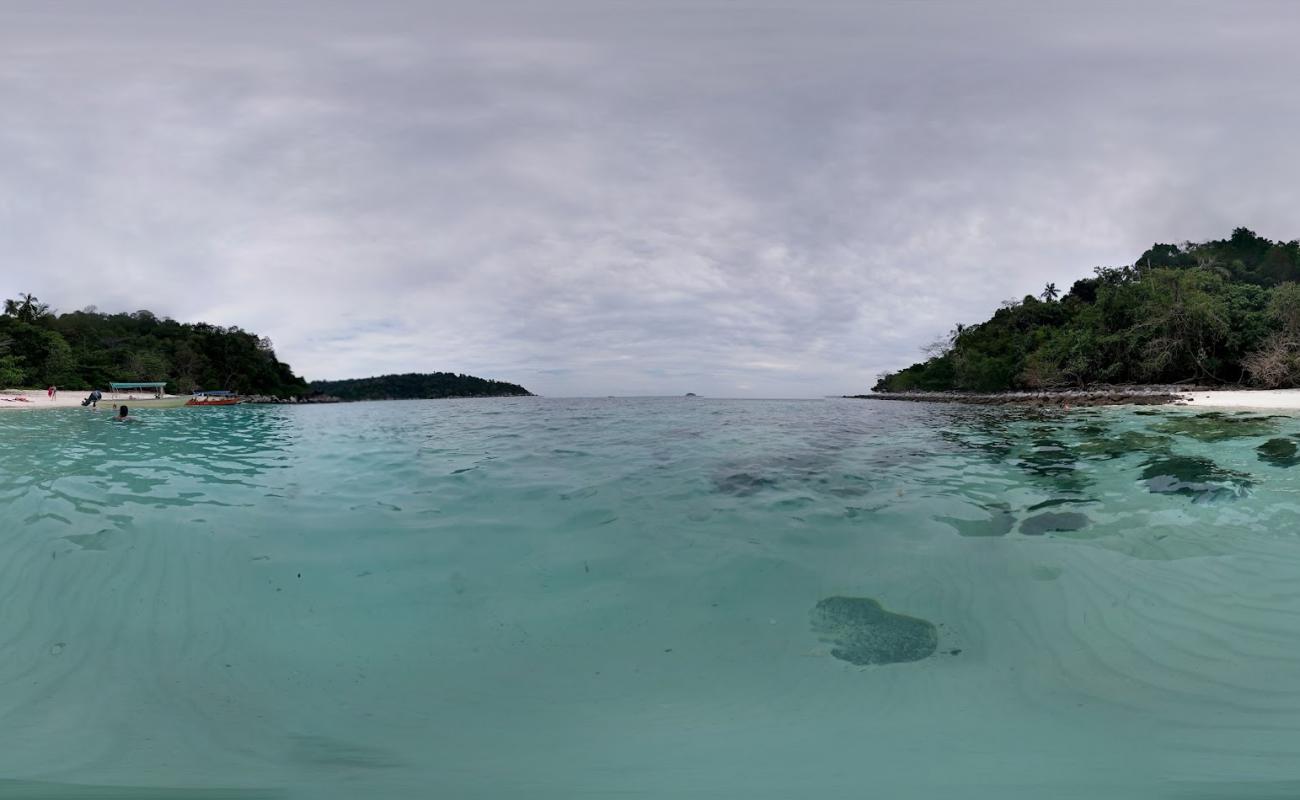 Pulau Tulai Beach II