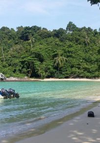 Eiland Tenggol
