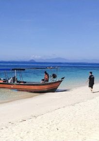 Eiland Bidung