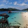 Spiaggia di Kuala Terengganu