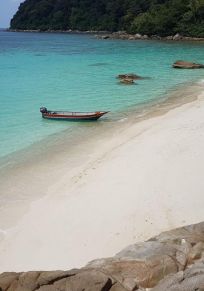 Perhentian Besar-ön
