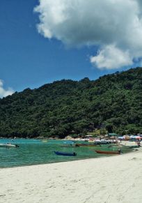Isola di Perhentian Kecil