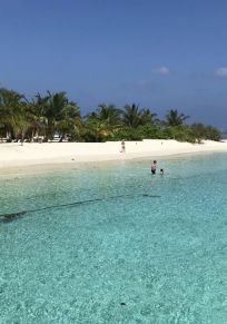 Gaafu Dhaalu-atollen