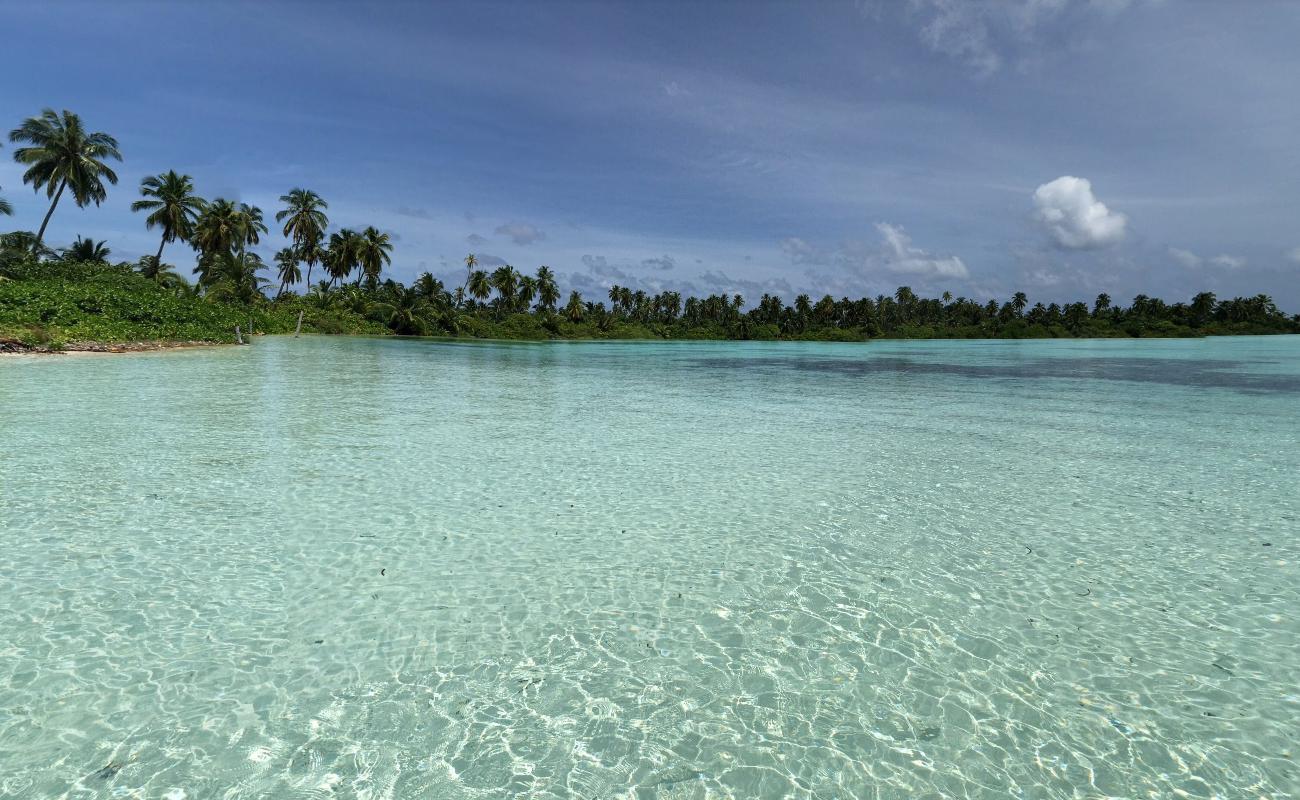 Kudafushi Beach
