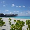 Praia do Six Senses Laamu
