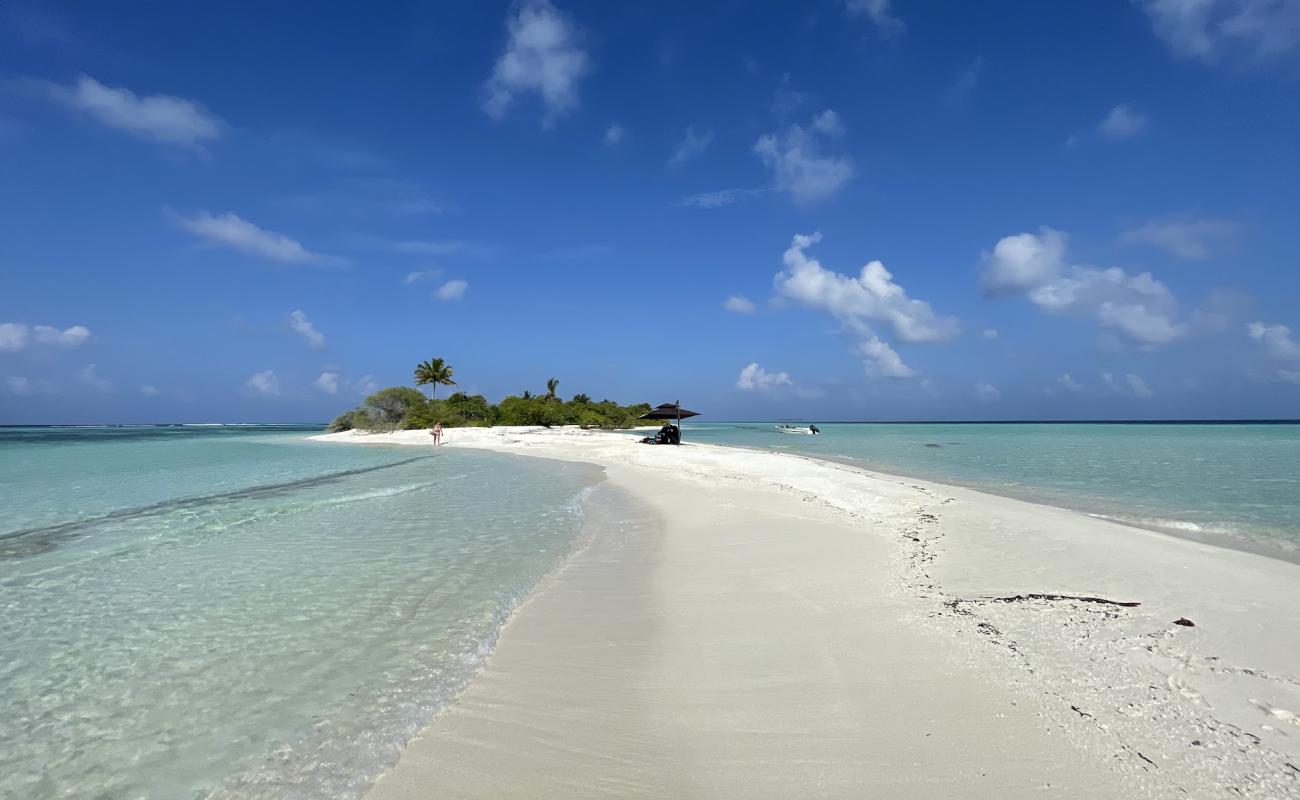 Munyafushi Beach