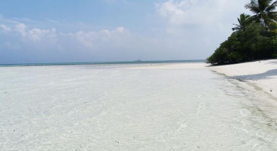 Gaathurehaa Beach