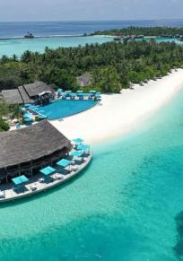 Distriktet Malé