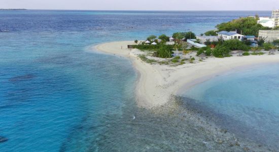 Bikini Beach Mahibadhoo