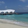 Spiaggia dell'Isola di Miriandhoo