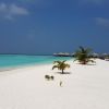 Spiaggia dell'Isola di Kihaadhuffaru