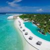 Spiaggia dell'Isola Amilla Fushi