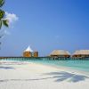 Spiaggia dell'Isola di Thiladhoo
