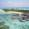 Plaża na wyspie Thilamaafushi
