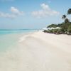Plaża na wyspie Ookolhufinolhu