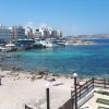 Buġibba Perched Beach