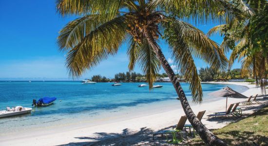 Secret beaches of Mauritius