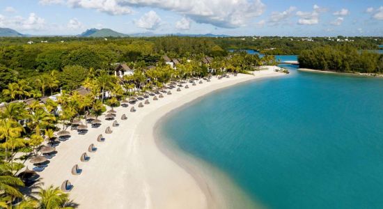 Plage du Shangri-La Mauritius Resort