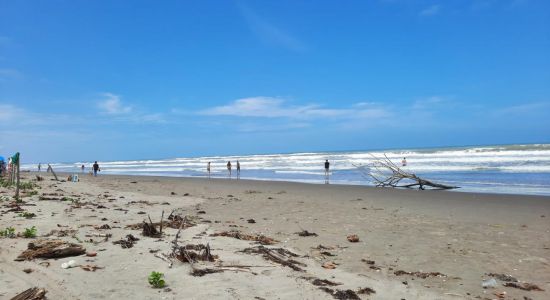 Playa La Bocana de Rancho