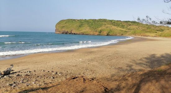 Playa Roca Partida