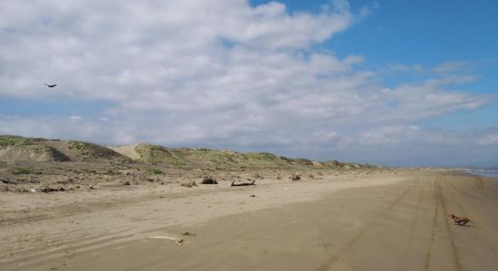 Playa las dunas