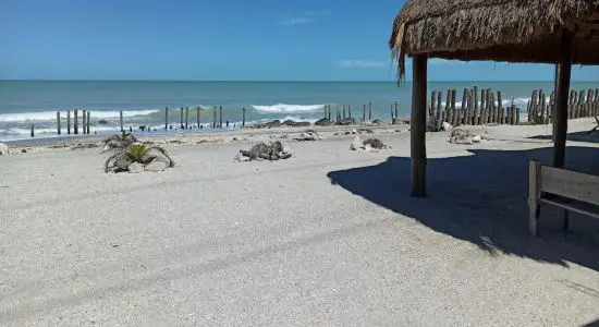 Playa Ciudad del Carmen