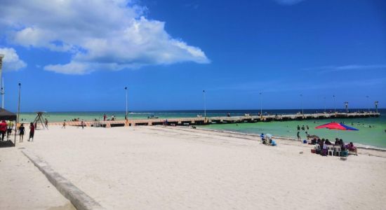 Playa Telchac Puerto