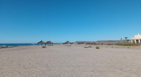 Playa San Ramon