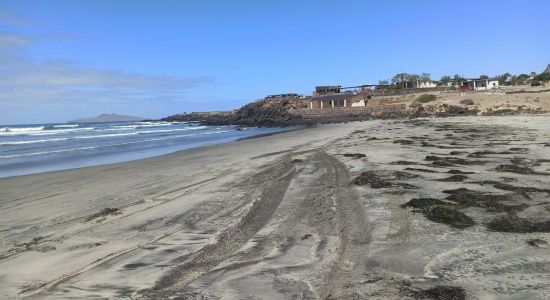 Playa La Chorera