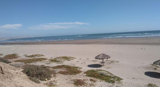 Las Barrancas Beach