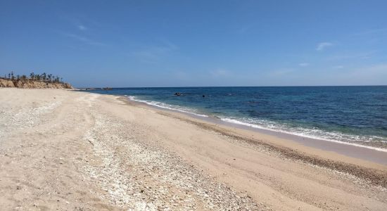 Playa Palo Blanquito