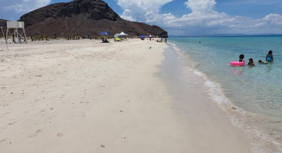 Playa El Tecolote