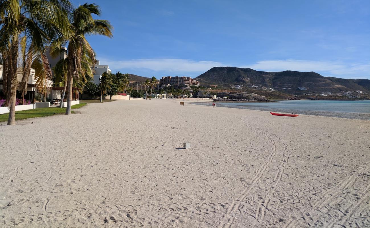 Playa Puerta Cortes