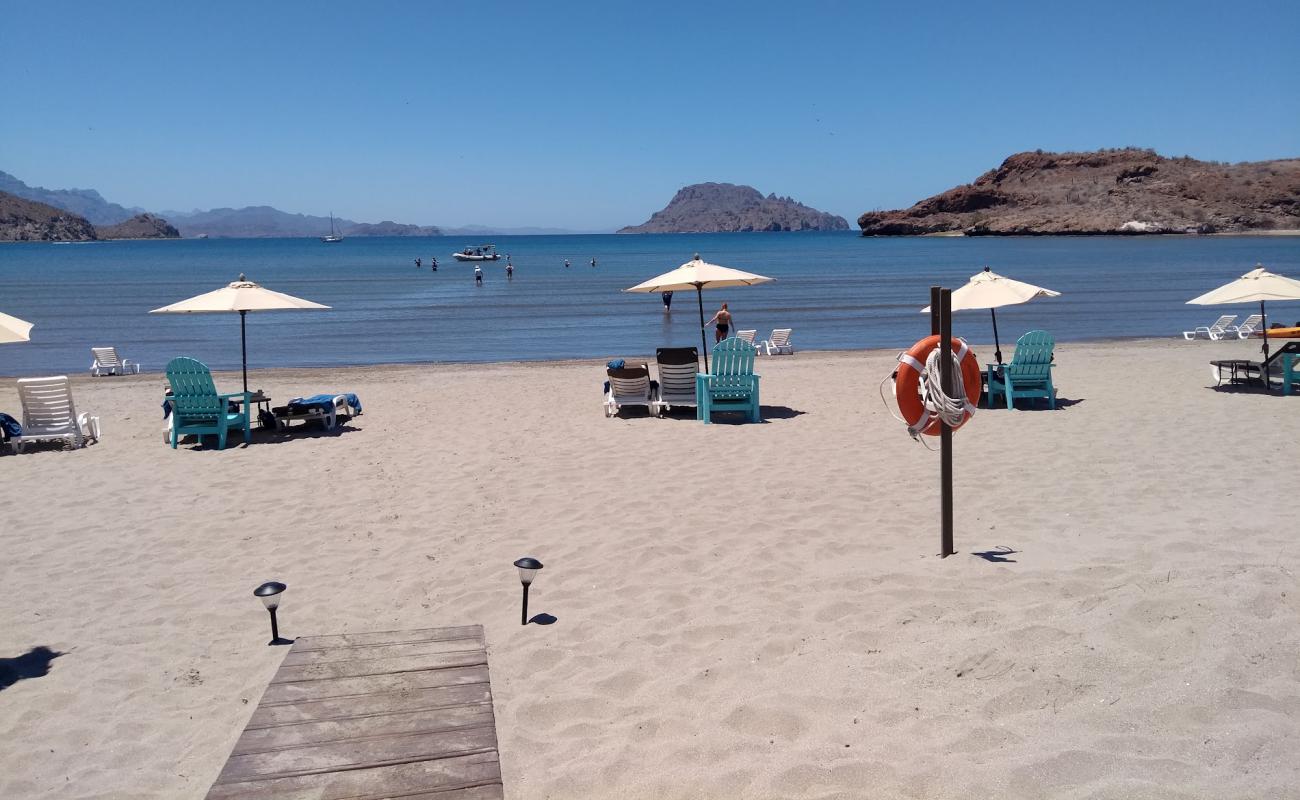 Playa Ensenada Blanca
