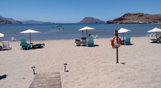 Playa Ensenada Blanca