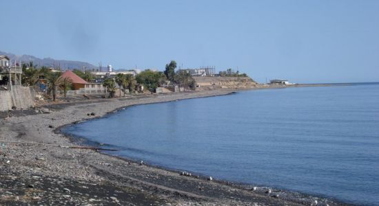 Playa Santa Rosalia