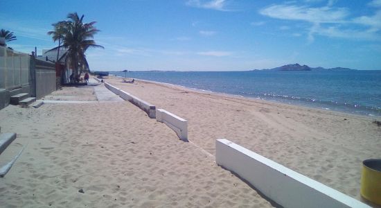 Playa Bahía de Kino II