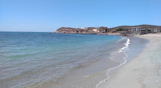 Mariscos beach