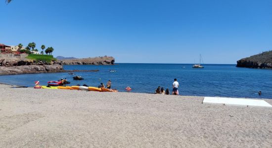 Marinaterra beach