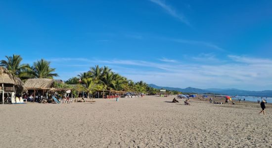 El Borrego beach