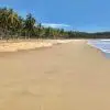 Limoncito beach