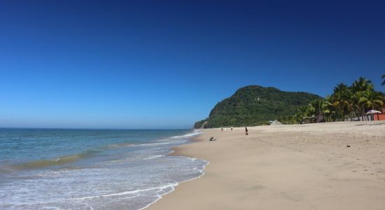 Lo de Marcos beach