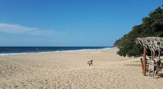 Playa Punta Monterrey
