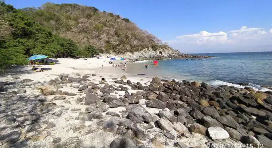 Palito Verde beach