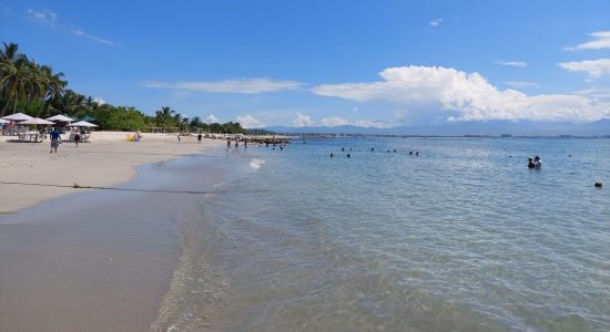 Manzanilla beach