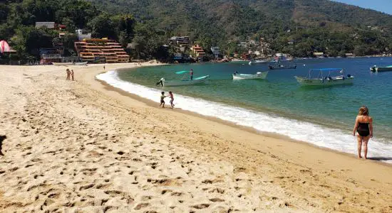 Yelapa beach