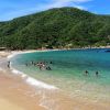 Corrales beach