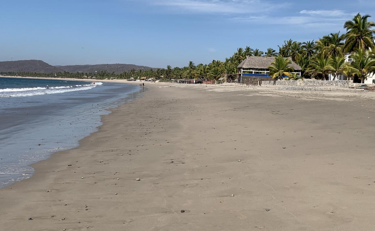 Playa La Manzanilla